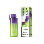 Vozol Neon Watermelon Bubblegum 10000 Puffs 0mg 10ml